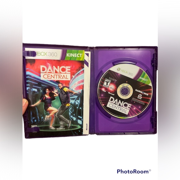 XBOX 360 Kinect 2 Game Bundle, Dance Central (Open) Kinect Adventures (Sealed) - Picture 4 of 8